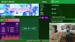 Candy Carousel (CSP-10) ‘A’ [ECFA 2021 10s Day 1]