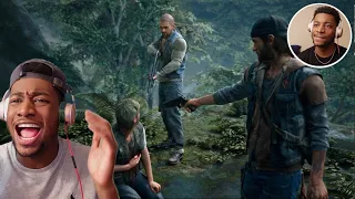 I DIDN’T EXPECT THIS ! Days Gone Gameplay Part 1