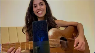 Chega de saudade - Tom Jobim (Leticia Eleuterio cover)