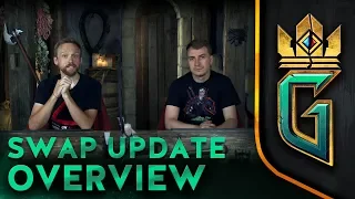 [BETA VIDEO] GWENT: The Witcher Card Game | Swap Update overview