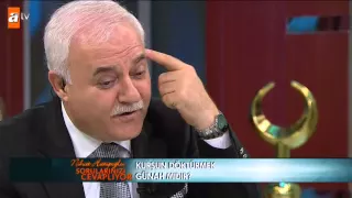 Kurşun döktürmek günah mıdır? - atv