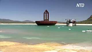 В Австралии создают искусственные волны для сёрфинга