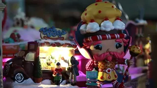 Avalanche Falls 2023 | Christmas Village