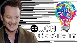 Rebellion with Drums & Music | Matthew Rhys | Quartz on Creativity