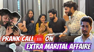 Prank Call On Sufiyan 📞 | ladki Set Kiya 🤦🏽‍♂️Shaadi Shuda Sufiyan | Fokats | Abresh & Zeeshan