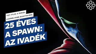 Egy film a pokol legmélyebb bugyraiból: 25 éves a Spawn, az ivadék