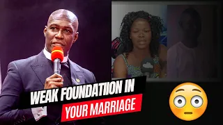 SIGNS YOUR MARRIAGE FOUNDATION IS WEAK PROPHET KOFI ODURO