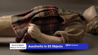 Auschwitz in 33 Objects | Trailer