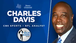 CBS Sports’ Charles Davis Talks Stefon Diggs, NFL Draft, More | Full Interview | The Rich Eisen Show