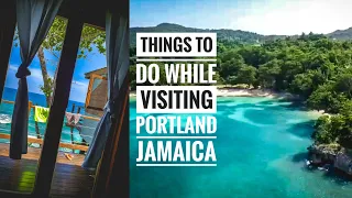 Things to do While Visiting Portland Jamaica - SKVNK LIFESTYLE EPISODE 44