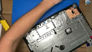 Lenovo Y520 Keyboard Replacement