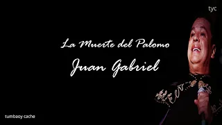 La Muerte del Palomo Juan Gabriel Audio en Vivo