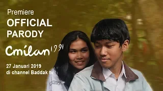 Official Trailer Dilan 1991 l PARODY