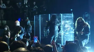 Cradle of Filth - "She Is A Fire" - Live @ Belasco 10/04/23