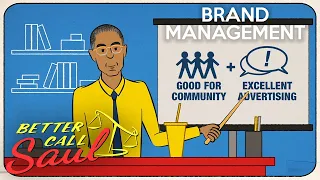 Los Pollos Hermanos Employee Training: Brand Management | Better Call Saul