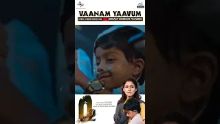 #Vaanam Yaavum lyric video out now from # 02 !