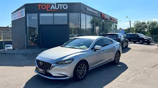 MAZDA 6 SPORT 2018 • АВТО ІЗ АМЕРИКИ • АВТОМАЙДАНЧИК У ЗАПОРІЖЖІ