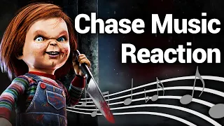 Chucky Chase Music Reaction & Analysis - Dead by Daylight