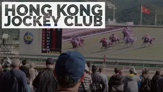 HONG KONG JOCKEY CLUB | Watching Horse Racing in Hong Kong