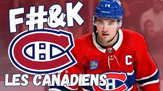 F*ck Your Team: Why I Hate the 2023-2024 Montreal Canadiens | NHL Season Preview