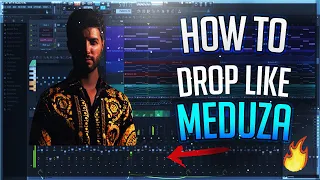 HOW TO NEW MEDUZA STYLE DEEP HOUSE IN 2020 | FL STUDIO