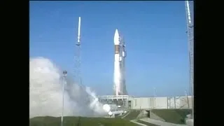 Atlas V Rocket Lunch - Lunar Reconnaissance Orbiter (2009)
