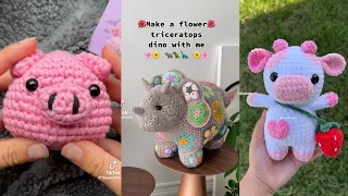 Crochet TikTok Compilation 💖 #19