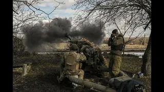 Сводки с украинского фронта 13.03.2023. Бои за Бахмут: огромные потери армии Рф за сутки 700 солдат.
