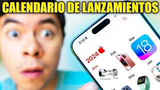 ❌ NO COMPRES NADA! 📲 Esto es todo lo nuevo de Apple que viene en 2024