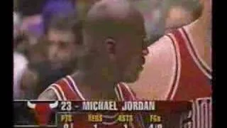Kobe vs Jordan part 2., February 1st, 1998