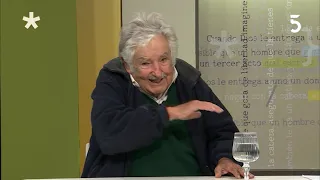 La campaña, su rol hoy en política, el FA con José Mujica l 11-04-2024