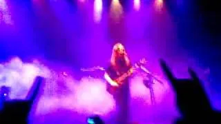 Opeth-Windowpane (Fuzz club 5/12/09)