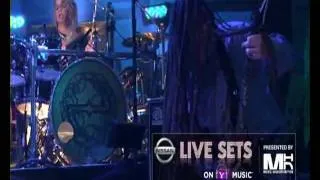 Evanescence - The Only One Nissan Live Sets