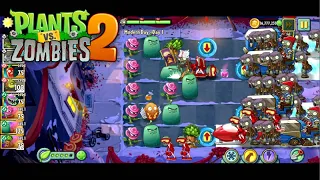 Pvz 2 11.2.1 Custom Level Game Play