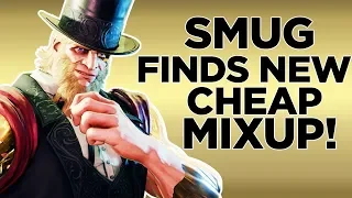 SMUG FINDS NEW CHEAP MIXUP!!! MUST WATCH! SFV