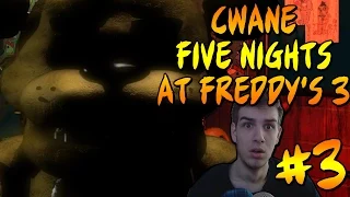 CWANE FIVE NIGHTS AT FREDDY'S 3 #3 - PISKI I KRZYKI!