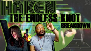 HAKEN The Endless Knot Reaction!!