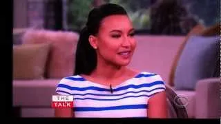 The Talk with Naya Rivera (Glee)