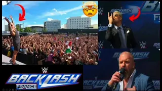 🤯🔥WWE Backlash France 2024 Kickoff Highlights !!!!!