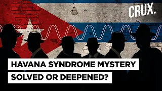Havana Syndrome l After Russia Angle, Now US Report Says Pulsed Energy Devices May Be Possible Cause