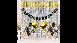 MMPS Fresher Party 2024