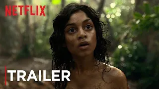 Mowgli: Relatos del libro de la selva | Tráiler oficial | Netflix
