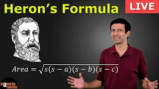 Heron's Formula