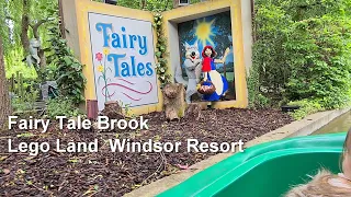 LEGOLAND Windsor Fairy Tale Brook Ride