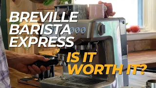 Breville Barista Express Review: Is It Worth It?