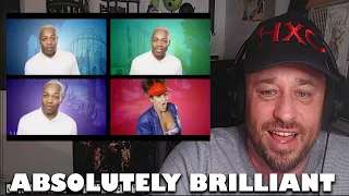 Todrick Hall - 90s Disney (feat. Shoshana Bean) [Mashup!] REACTION!