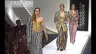 CHRISTIAN DIOR Fall 1993 Paris - Fashion Channel