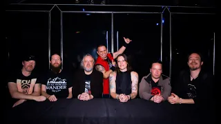 Nightwish - Live in São Paulo, Brazil - 2022