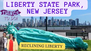 Liberty State Park, New Jersey, USA | Things to do 28th December 2022 #youtubechannel #youtube