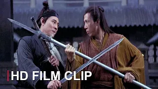 Hero (2002) | Jet Li Vs Donnie Yen